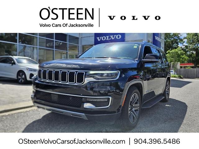 2022 Jeep Wagoneer