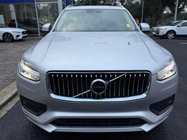 Photo of 2020 Bright Silver Metallic Volvo XC90