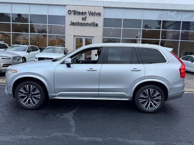 Photo of 2020 Bright Silver Metallic Volvo XC90