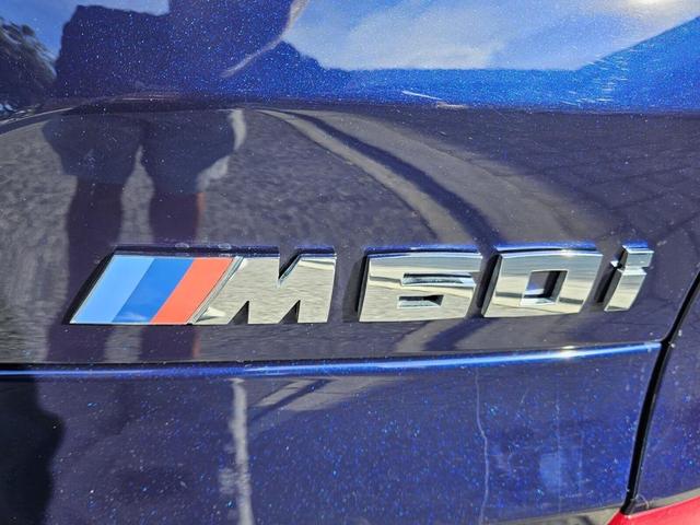 Photo of 2024 Tanzanite Blue II Metallic BMW X5