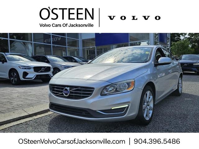 2016 Volvo S60