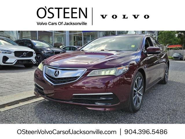 2015 Acura TLX