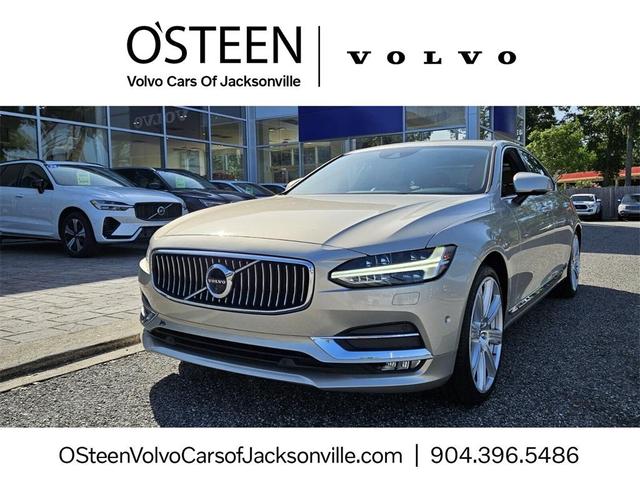 2018 Volvo S90
