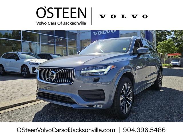 2022 Volvo XC90