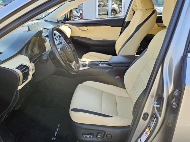 2015 Lexus Nx 200t