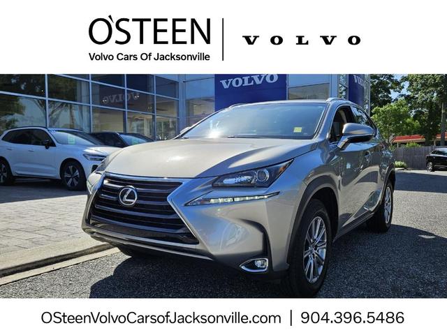 2015 Lexus Nx 200t
