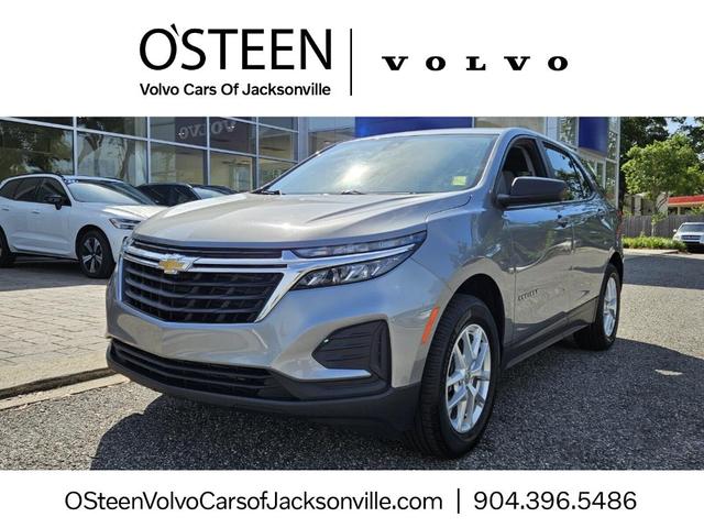 2023 Chevrolet Equinox