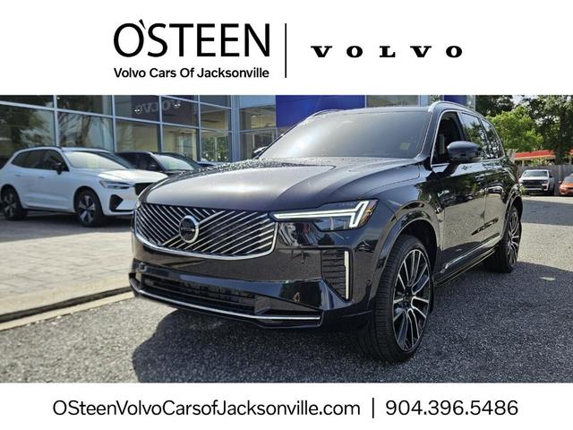 2025 Volvo XC90