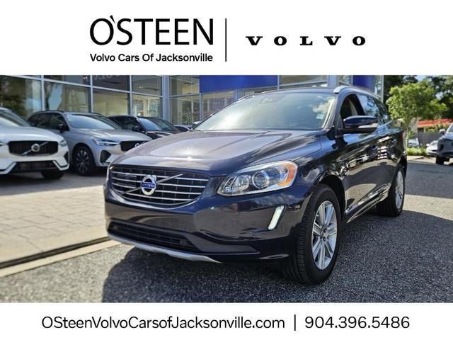 2016 Volvo XC60