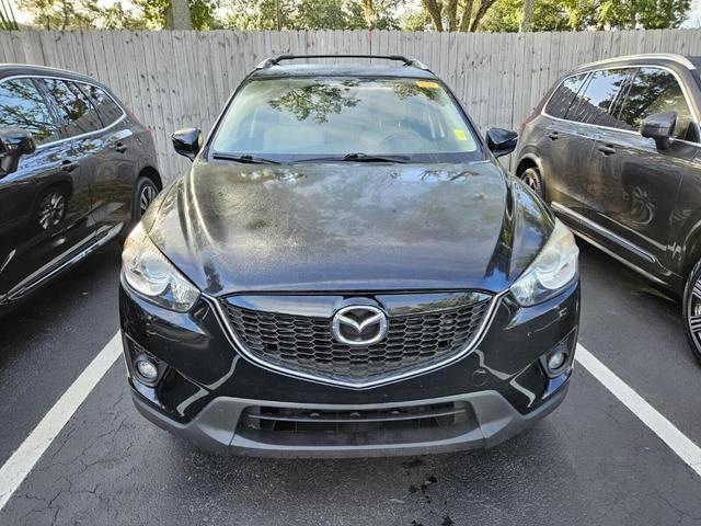 Photo of 2015 Jet Black Mica Mazda CX-5