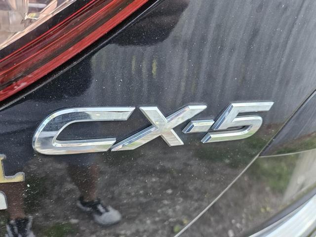 Photo of 2015 Jet Black Mica Mazda CX-5