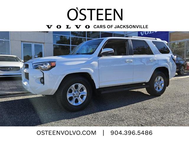 2019 Toyota 4runner