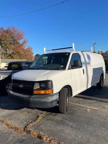 2013 Chevrolet Express 2500