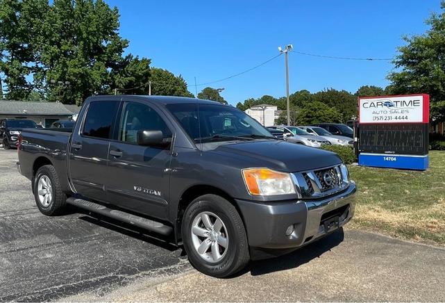 2014 Nissan Titan