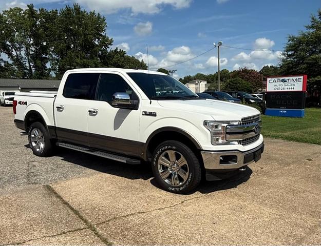2020 Ford F-150