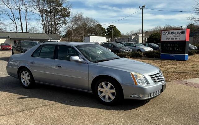 2006 Cadillac DTS