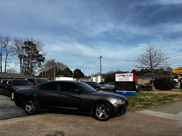 2013 Dodge Charger