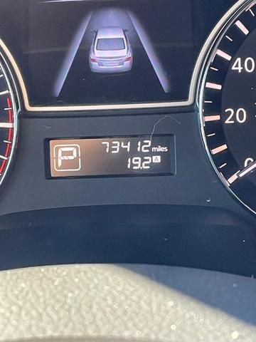 Photo of 2014 Storm Blue Nissan Altima