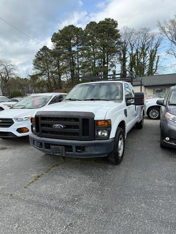 2008 Ford F-250