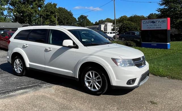 2014 Dodge Journey