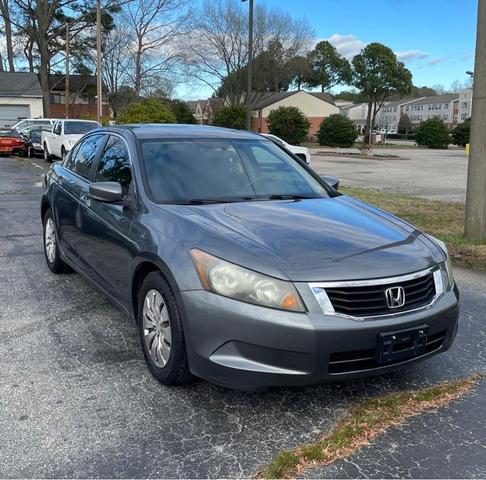 2010 Honda Accord