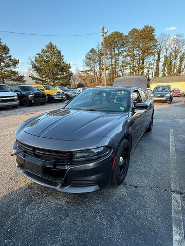 2016 Dodge Charger