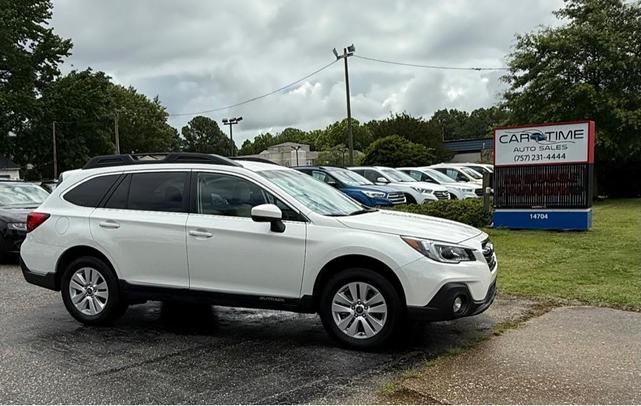 2018 Subaru Outback