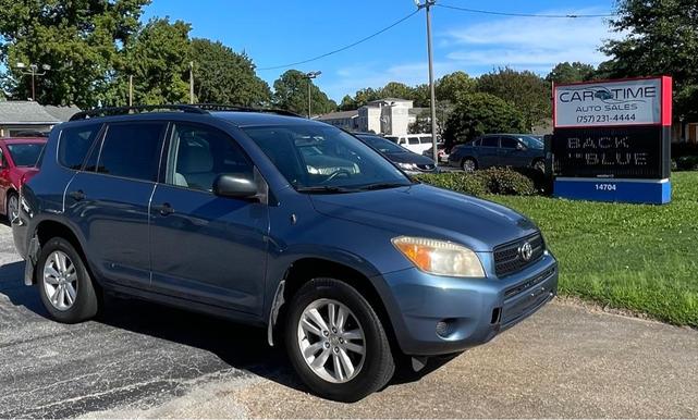 2008 Toyota RAV4