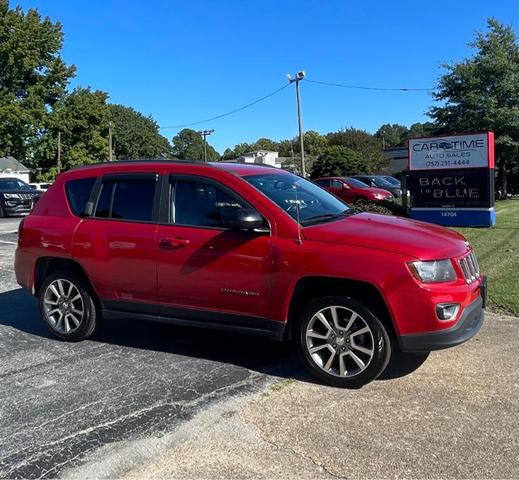 2016 Jeep Compass