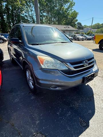 2010 Honda CR-V