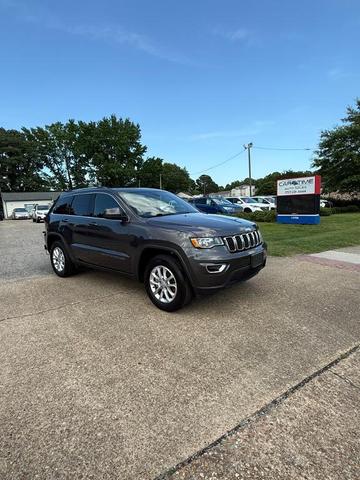 2021 Jeep Grand Cherokee