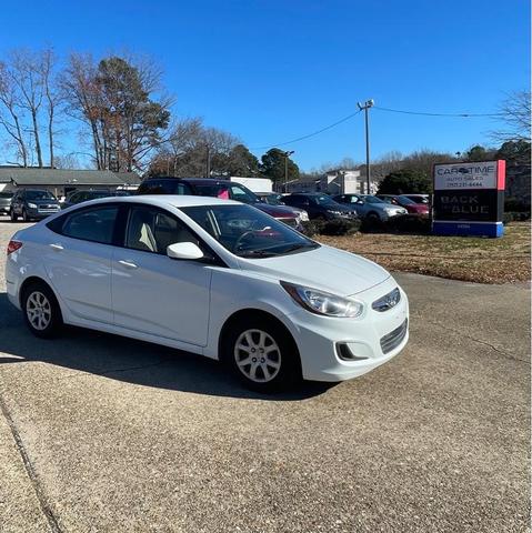 2014 Hyundai Accent