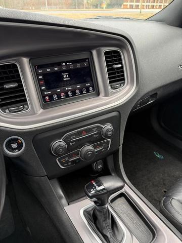Photo of 2022 Black Dodge Charger