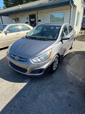 2016 Hyundai Accent