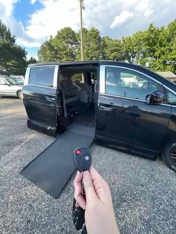 2011 Honda Odyssey