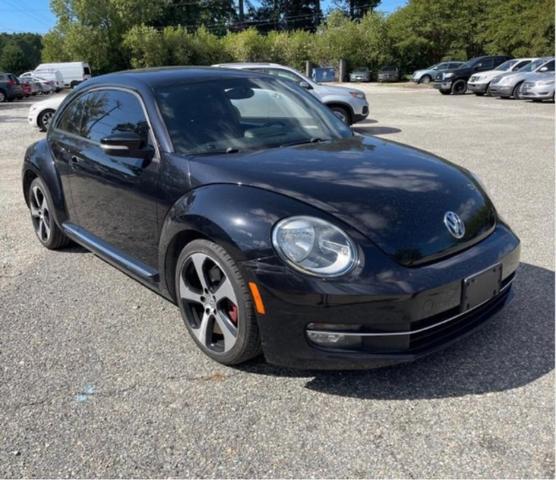 2012 Volkswagen Beetle