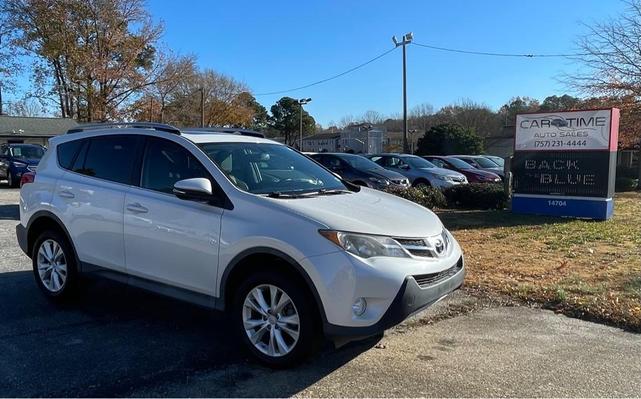 2014 Toyota RAV4