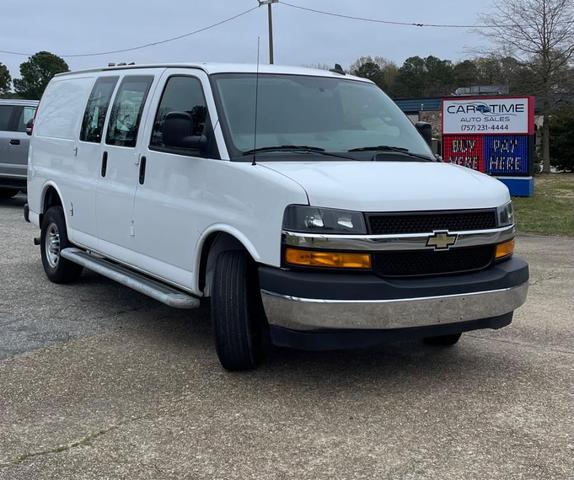 2020 Chevrolet Express 2500