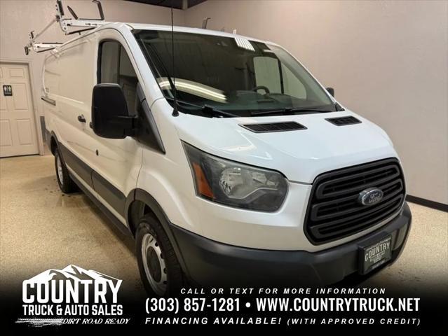 2016 Ford Transit-250