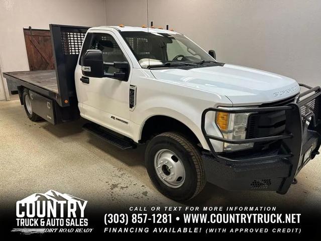 2017 Ford F-350