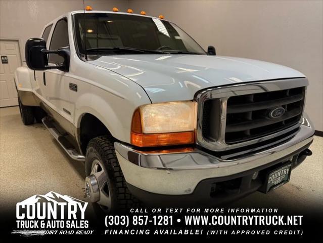2001 Ford F-350