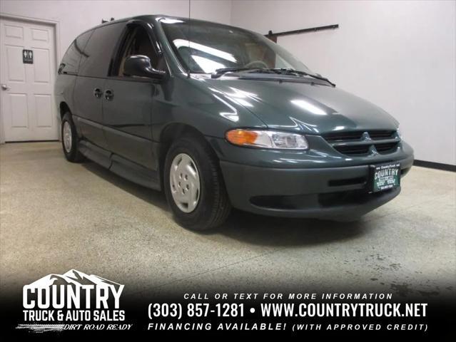 2000 Dodge Grand Caravan