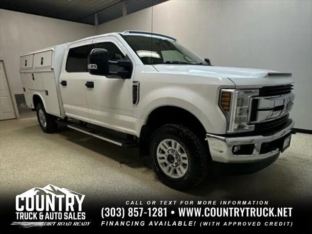 2019 Ford F-350