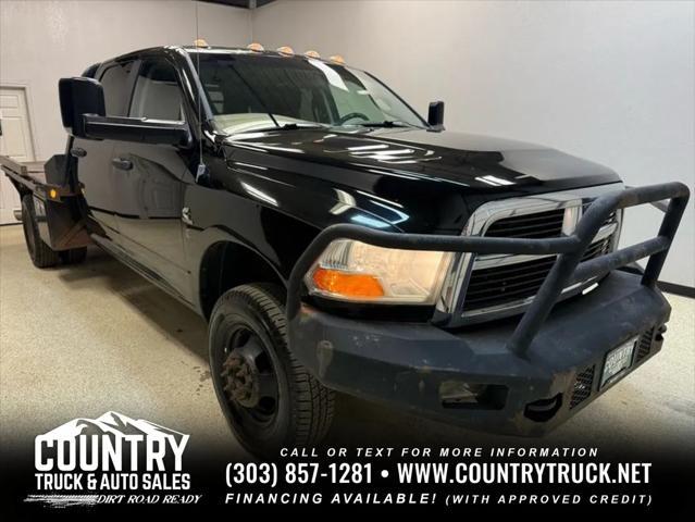 2012 RAM 3500