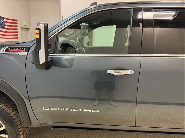 Photo of 2020 Dark Sky Metallic GMC Sierra 2500
