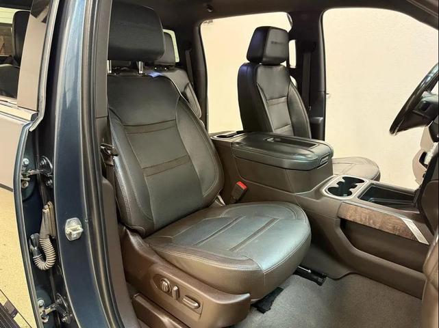 Photo of 2020 Dark Sky Metallic GMC Sierra 2500