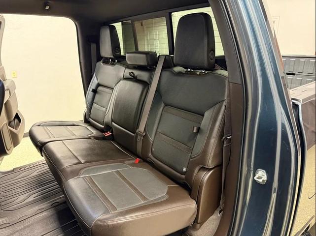 Photo of 2020 Dark Sky Metallic GMC Sierra 2500