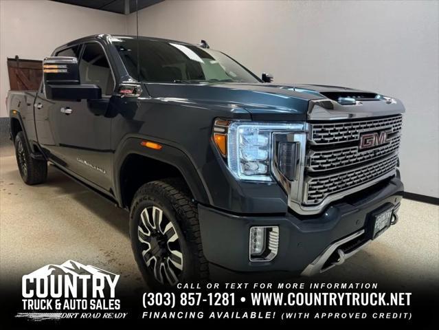 2020 GMC Sierra 2500