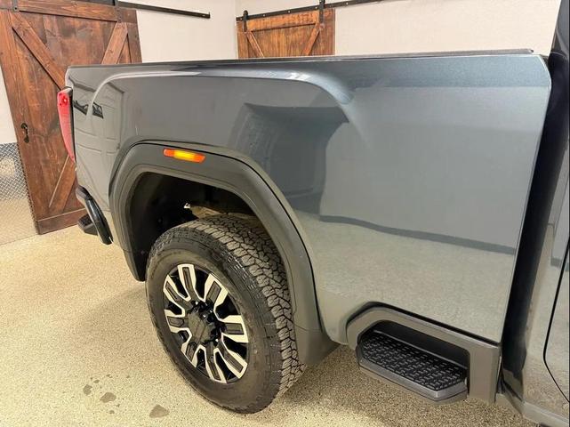 Photo of 2020 Dark Sky Metallic GMC Sierra 2500