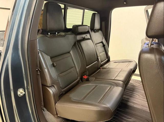 Photo of 2020 Dark Sky Metallic GMC Sierra 2500